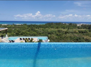 Nuevo loft - vista al mar